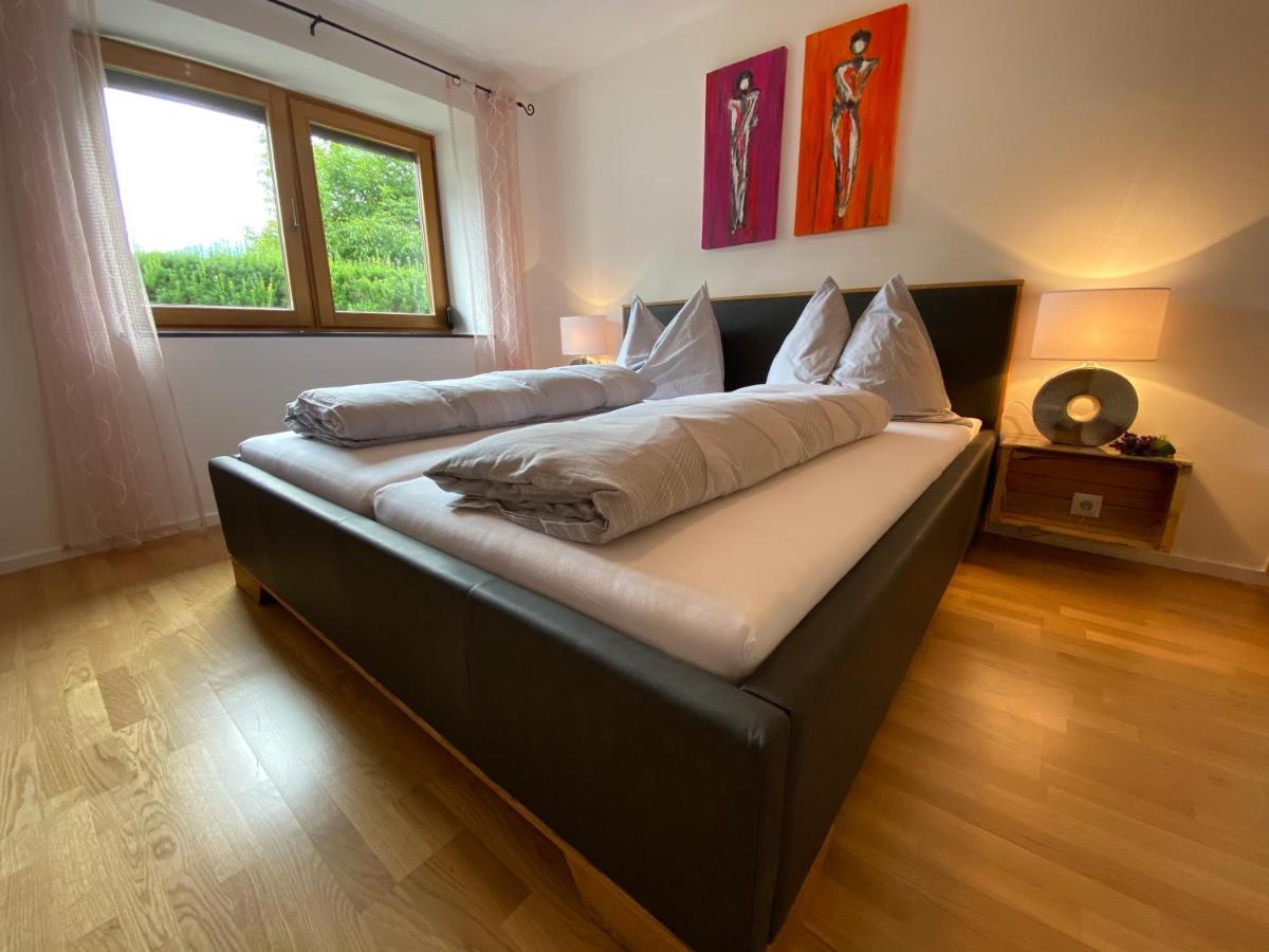 Ferienwohnung Dolomiten Nussdorf Exterior photo
